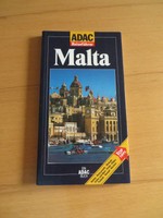 ADAC Reiseführer MALTA