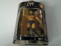 WWE Jakks Classic Superstars s.3 Hacksaw Jim Duggan mit Brett komplett 