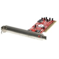 IC Intracom MANHATTAN SATA RAID Controller PCI Karte Er # 176767