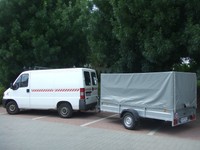 Transporte Umzüge Beiladung EU Europa Essen Deutschland Österreich Ungarn