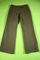 ★SCHÖNE★STREET ONE HOSE SOMMERHOSE GRÖSSE 38 MERLIN-REGULAR OLIV SEHR GUT