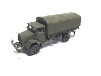 Verschiedene Hersteller, Wehrmacht US Army MAN 630 L2 5t 4x4 Plane (PC639)