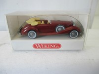 Wiking 1/87 835 01 20 Mercedes Benz 540 K  WS3287