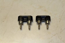 New listing
Shielded Marantz Pre-in Main-Out Pair Rca Jumper Stereo Receiver Part