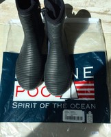 Marine Pool Segelschuhe Trapezstiefel - Segelstiefel Neopren 1 Woche alt 40/41 