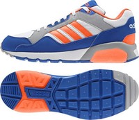 Adidas Sneaker RUN9TIS Gr 44 Herren Freizeit Schuhe Neu NEO