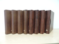 Top BRD Sammlung 1949-2000 komplett gestempelt + postfrisch ** - Mi. 10.500,-