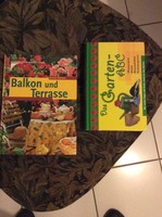 Garten Balkon Terasse Buch