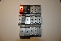 Motorbockklammer Motorhalter Motorbockhalter Klammer Kart Rennkart