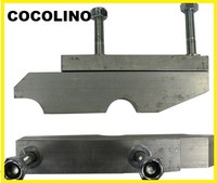 Kart Motorbock Motor Schiebebock Honda GX 160 200 piece maintien engine mount