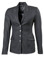 Ekkia Equit`M Damen Turnierjacket, Turnier Jacket mit Nadelstreifen, neu