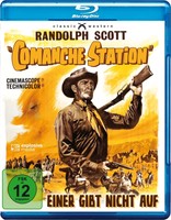 Budd Boetticher - Einer gibt nicht auf (Comanche Station), 1 Blu-ray