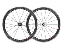 Fulcrum Red Wind XLR 50 mm Dark Label Laufrad Satz Rennrad Aero Carbon Alu