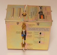 Collision Gas Control Unit Elemental 4600156 Gas Controller Plasma Spektrometer