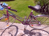 RETRO CITY  FAHRRAD JUNGHERZ 28 ZOLL