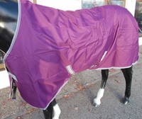 BUCAS Freedom Turnout medium, 150g Winterdecke von Bucas, neue Farbe Amethyst