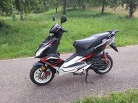 Sachs Speedjet RS 50ccm Limited Edition (Motor generalüberholt, für Bastler)