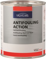 Yachtcare Action Hart Antifouling 750ml / 2,5L - alle Farben - Vosschemie
