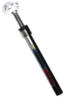 Airwings Evolution 320 Federsattelstütze 27,2mm schwarz