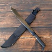 NEU - MACHETE WOOD BUSCHMESSER  HAUMESSER + SCHEIDE - 54 cm