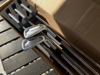 Miura CB 501 Forged/ 3-PW/ KBS  Regular