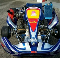  Schaltkart   Rennkart 125ccm tm Motor 