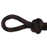 Waldhausen Knotenhalfter Schwarz Braun Warmblut NEU 