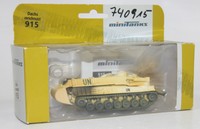 Herpa 1:87 Minitanks 915 Pionierpanzer Dachs verschmutz Neu in OVP (JL4608) 