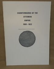 Countermarks of the Ottoman Empire 1880-1922 by MacKenzie & Lachman