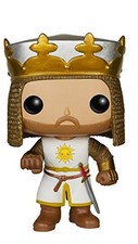 Monty Python and the Holy Grail - King Arthur