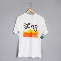 LRG Core Collection Four T-Shirt White