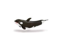 Orca Baby 8 cm Serie Wassertiere Safari Ltd 275229