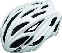 Abus IN-VIZZ White Gr. 54-59 cm  Fahrradhelm, Rennradhelm mit Brillenvisier 2014