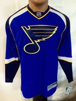 NHL St. Louis Blues Premier Eis Hockey Shirt Jersey