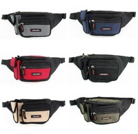 5 Fächer Bauchtasche Gürteltasche Hüfttasche in 6 verschiedenen Farben m.H.