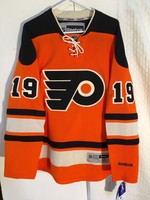 NHL Philadelphia Flyers Scott Hartnell Premier Eis Hockey Shirt Jersey