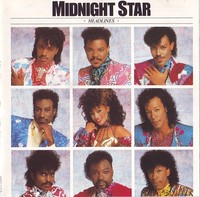 Midnight Star - Headlines CD 1986