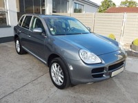 Porsche Cayenne 3.2 Scheckheft Navi Xenon