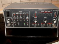 Testbildgenerator Grundig FG70Stereo