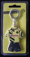 BVB Dortmund 3-D Trikot Schlüsselanhänger Neu & OVP
