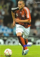 CHRISTIAN PANDER + BigCard #678 + Daten + Fakten + Fotos + 