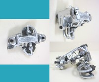 Campagnolo Nouvo Record 1020/A V3 Schaltwerk Patent 74 Sehr gut 