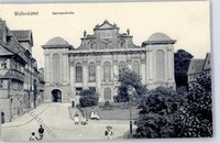 51434546 - Wolfenbuettel , Niedersachs Garnisonskirche