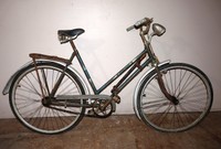 AAH013/ 28ziger RAD Fahrrad Herrenrad  alt !!