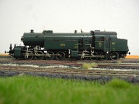 MICRO METAKIT Gt 2x4/4 Mallet Einmalserie 93500H Bayern, Rarität von 1994