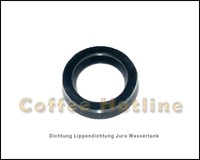 Krups Siziliana Orchestro Toscana Wassertank Lippendichtung Dichtung Dichtring