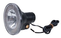 Scheinwerfer Halogen ANLUN Fahrrad 10 LUX für Nabendynamo