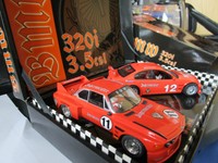 FLY BMW Jägermeister Set CSL 3,5l ,320 i H+T Racing NEU OVP auch CARRERA