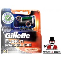 Gillette Fusion ProGlide Power 3 Klingen Rasierklingen *original*