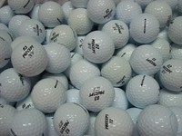 50 Precept gebrauchte Lakeballs/Golfbälle kategorie PEARL-AAA